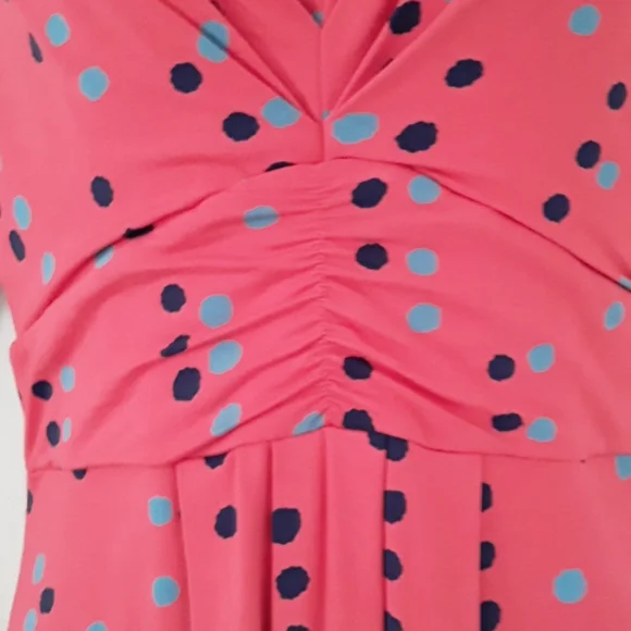 Boden Gathered Band Tunic Dress - Picture 11 of 13